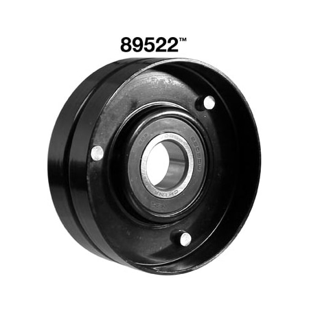Dayco 93-05 Audi-Vw-Volvo 2.3-2.9L Tension Pulley, 89522 89522